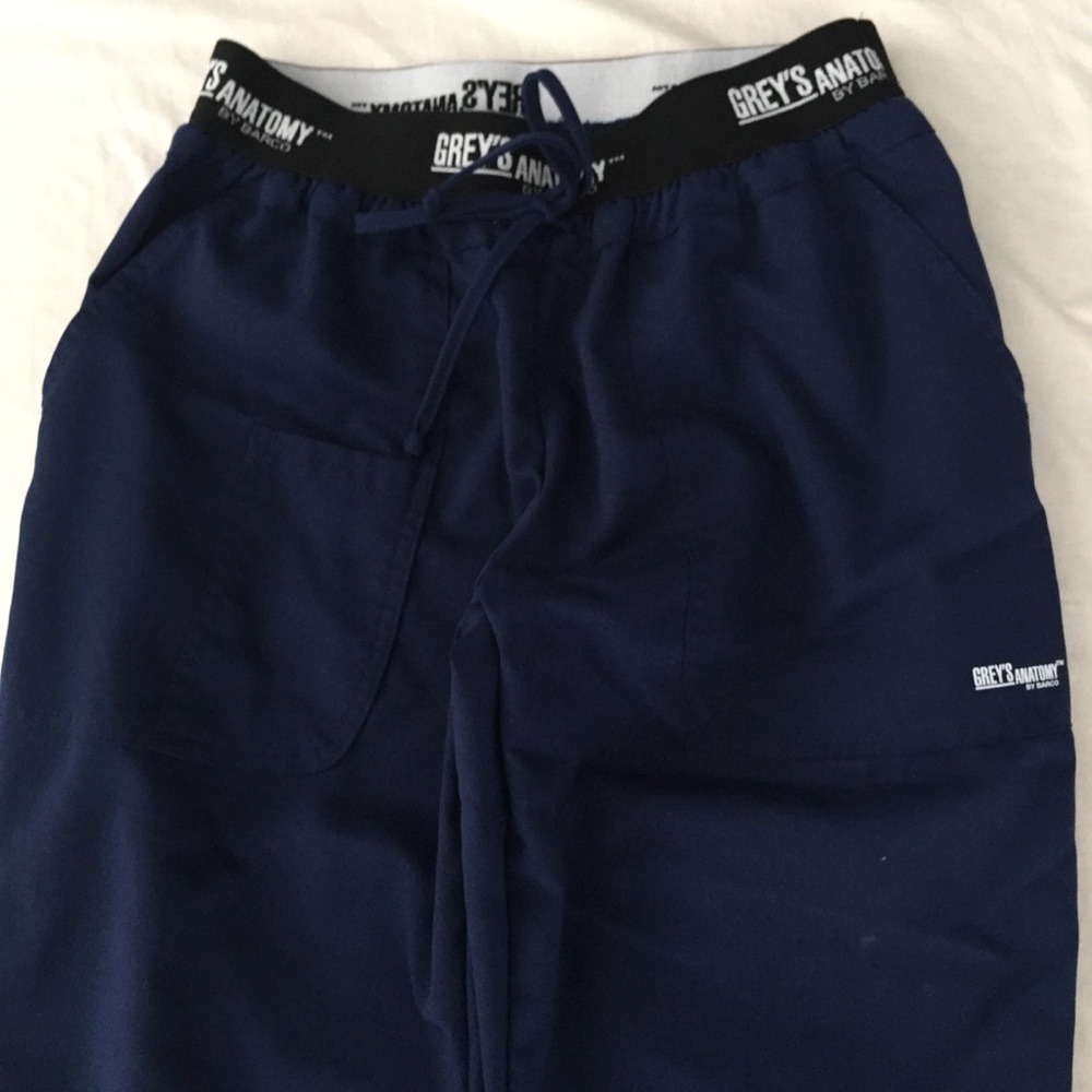 Scrub Bottoms